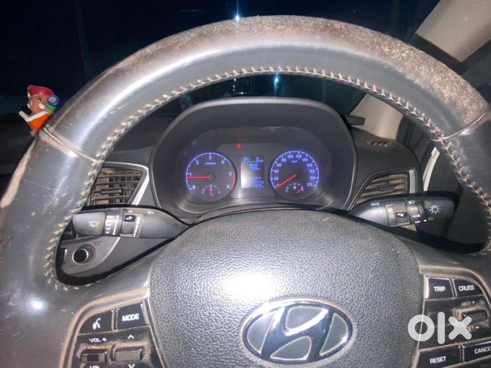 Hyundai Verna 2018 Diesel 173677 Km Driven