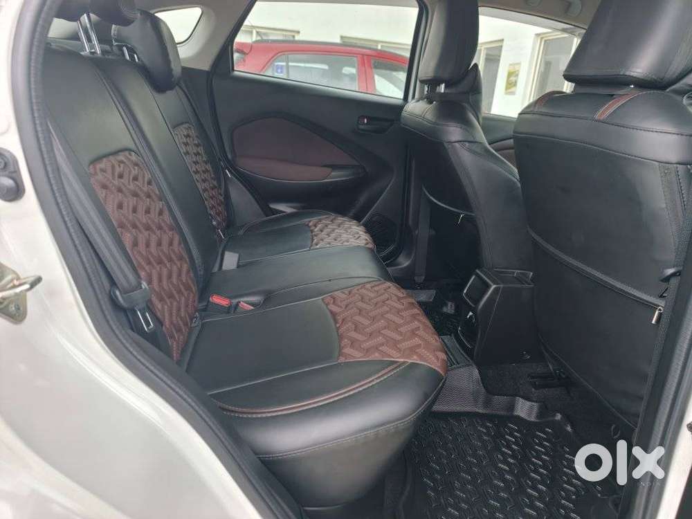 Toyota Urban Cruiser Taisor S Plus 1.2 Petrol Amt, 2024, Petrol