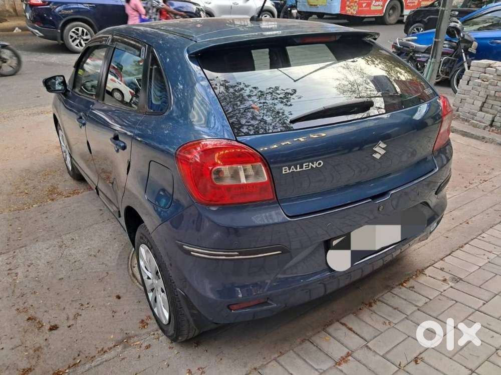 Maruti Suzuki Baleno 1.2 Cvt Delta, 2018, Petrol