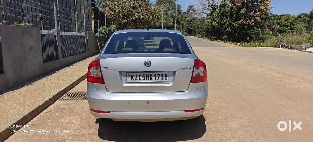 Skoda Laura 1.8 Tsi  Single Owner 2011