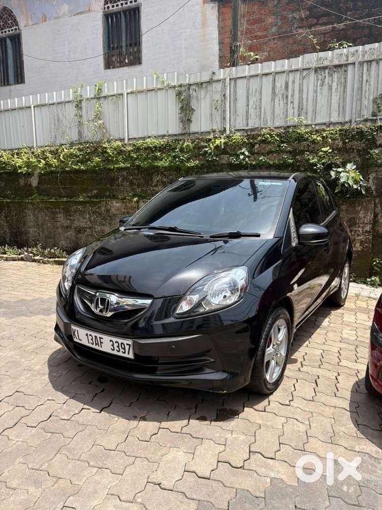 Honda Brio Petrol Manual 2015 Add Cng 25 Kmh