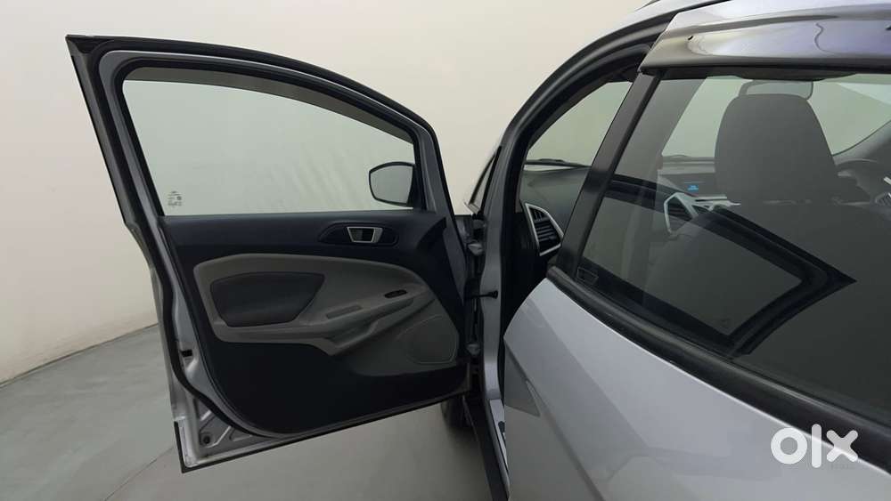 Ford Ecosport 1.5 Tdci Titanium, 2014, Diesel