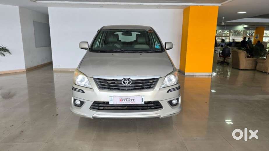 Toyota Innova 2.5 G (diesel) 7 Seater, 2013, Diesel