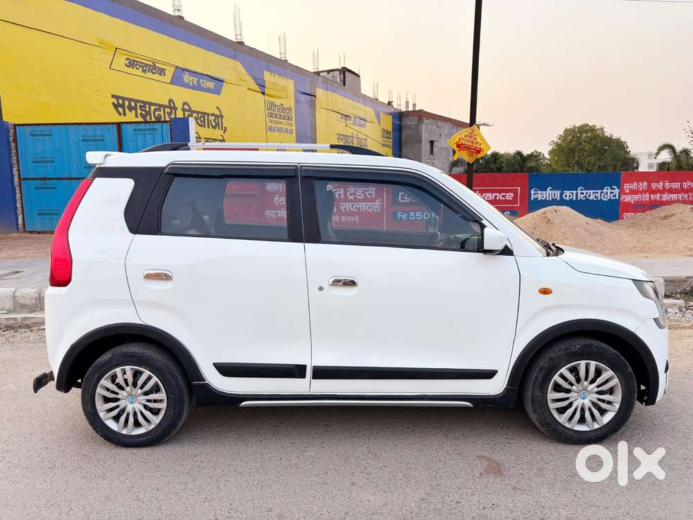 Maruti Suzuki Wagon R 1.0 Vxi Abs-airbag, 2021, Petrol