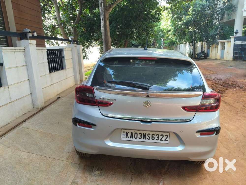 Baleno Top End Petrol Automatic In Excellent Condition