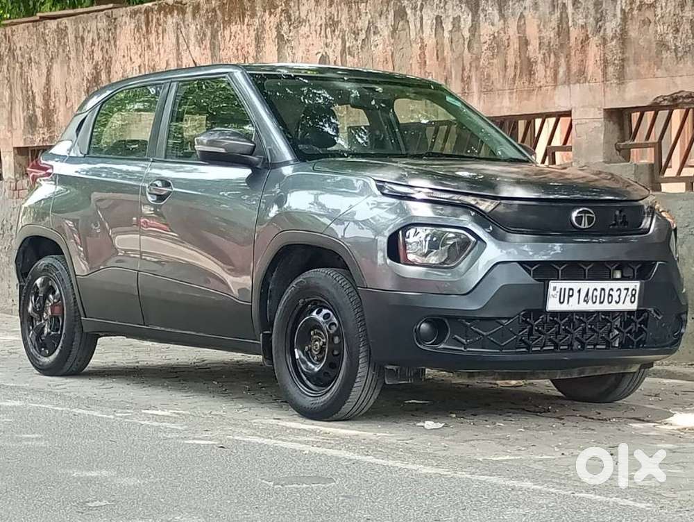 Tata Punch Adventure Icng, 2024, Petrol