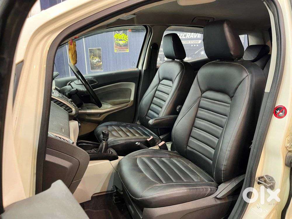 Ford Ecosport 1.5 Tdci Titanium, 2013, Diesel