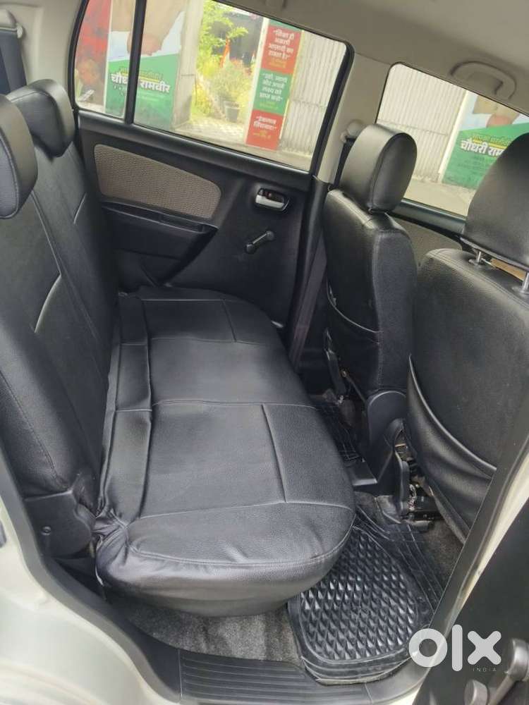 Maruti Suzuki Wagon R 1.0 Vxi (o), 2014, Petrol