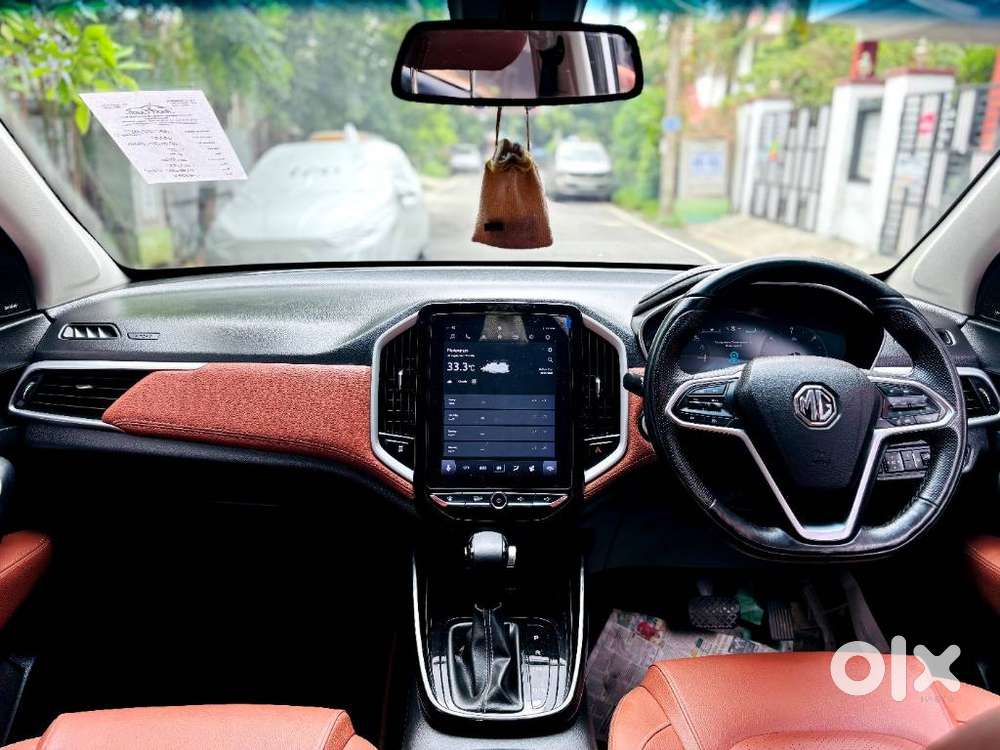 Mg Hector Plus Sharp Cvt, 2020, Petrol