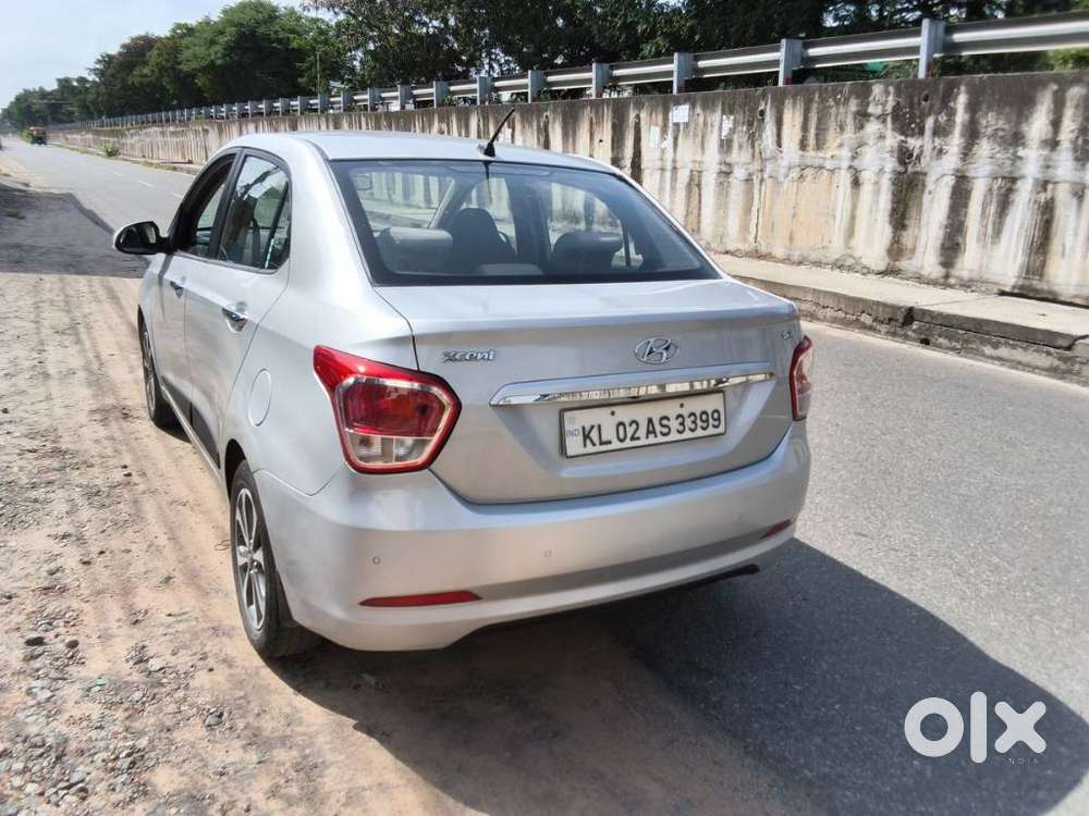 Hyundai Xcent Sx 1.2 (o), 2014, Petrol