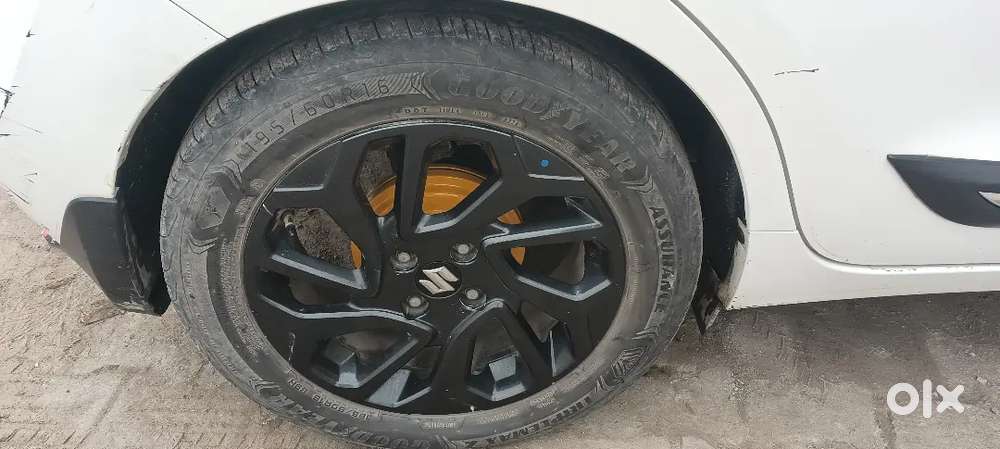 Maruti Suzuki Baleno November 2020