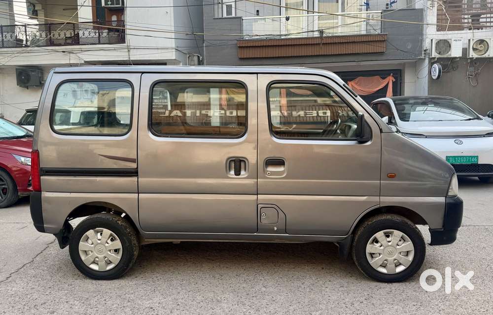 Maruti Suzuki Eeco 5 Seater Ac, 2019, Petrol