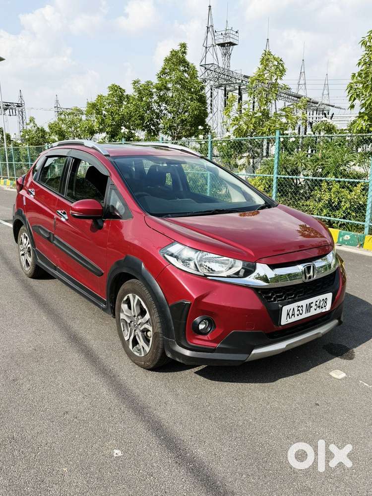 Honda Wr-v I-dtec Vx, 2018, Diesel