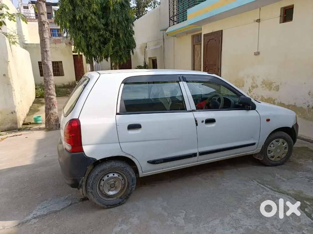 2011 Maruti Suzuki Alto Petrol Automatic