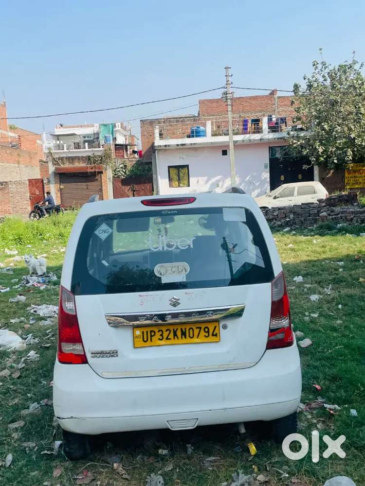 Maruti Suzuki Wagon R Zxi+ 2018