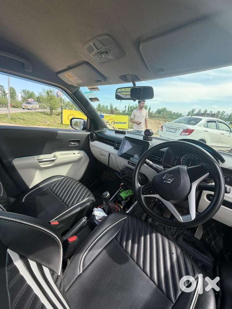 Maruti Suzuki Ignis 2021