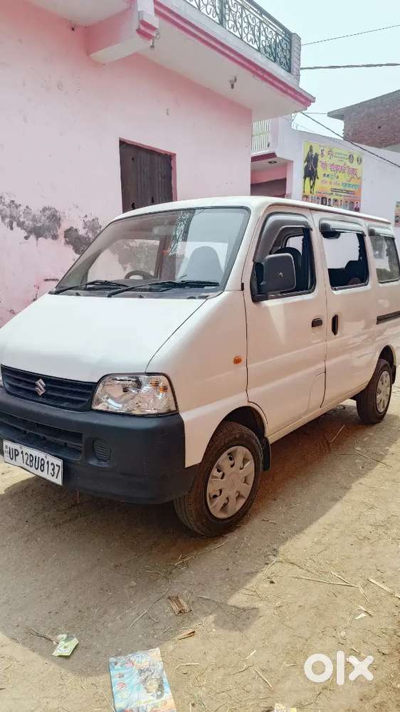 Maruti Suzuki Eeco 2024 Petrol 16000 Km Driven