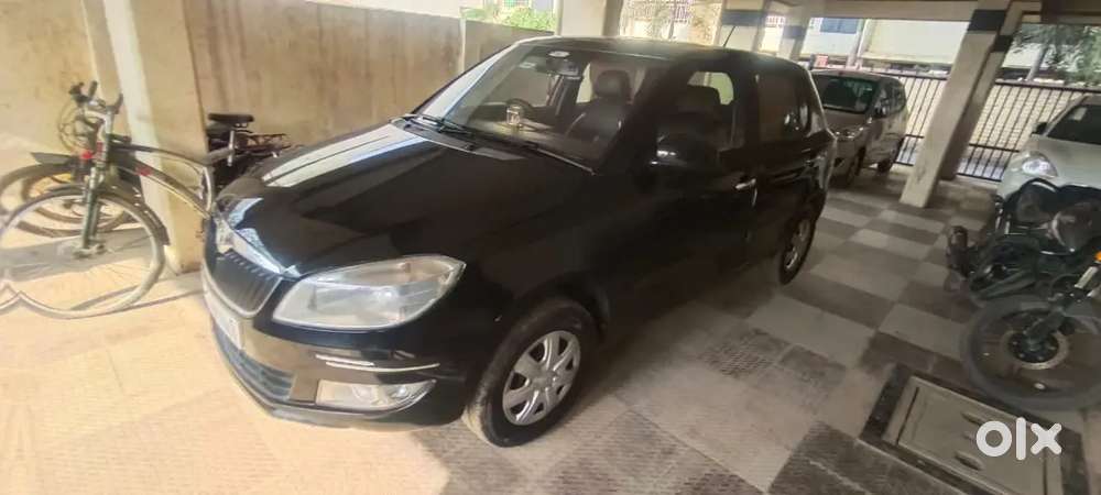 Skoda Fabia Elegance Petrol 89000 Km Super Condition