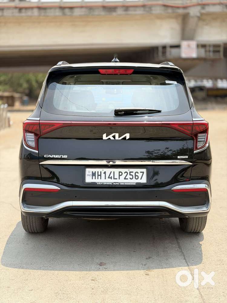Kia Carens 1.5 Luxury Plus Diesel At 7 Str, 2024, Diesel