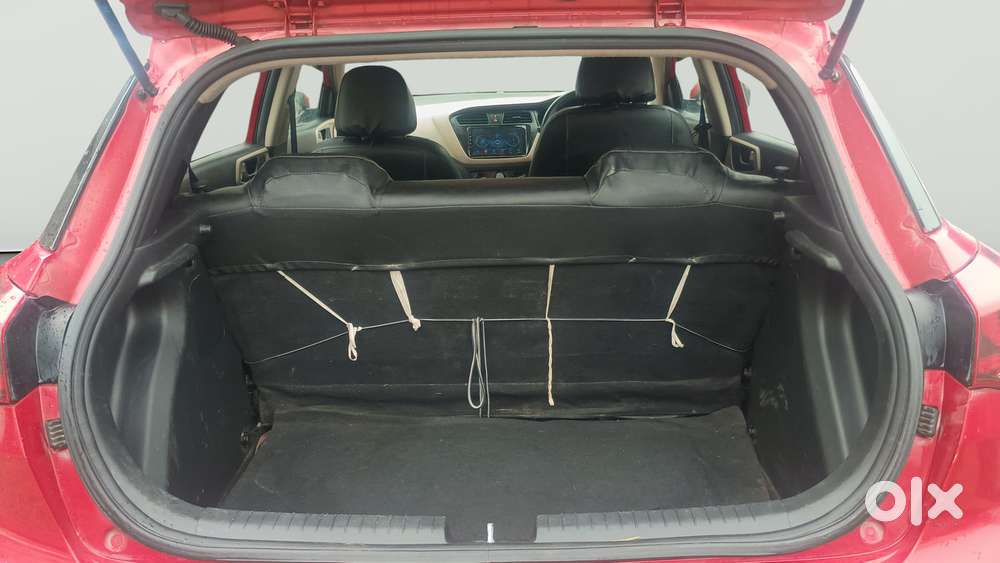 Hyundai Elite I20 [ ] 1.2 Sportz, 2017, Petrol