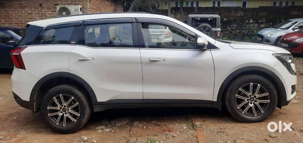 Mahindra Xuv700 2.2 Ax 7 Diesel Mt Str, 2023, Diesel