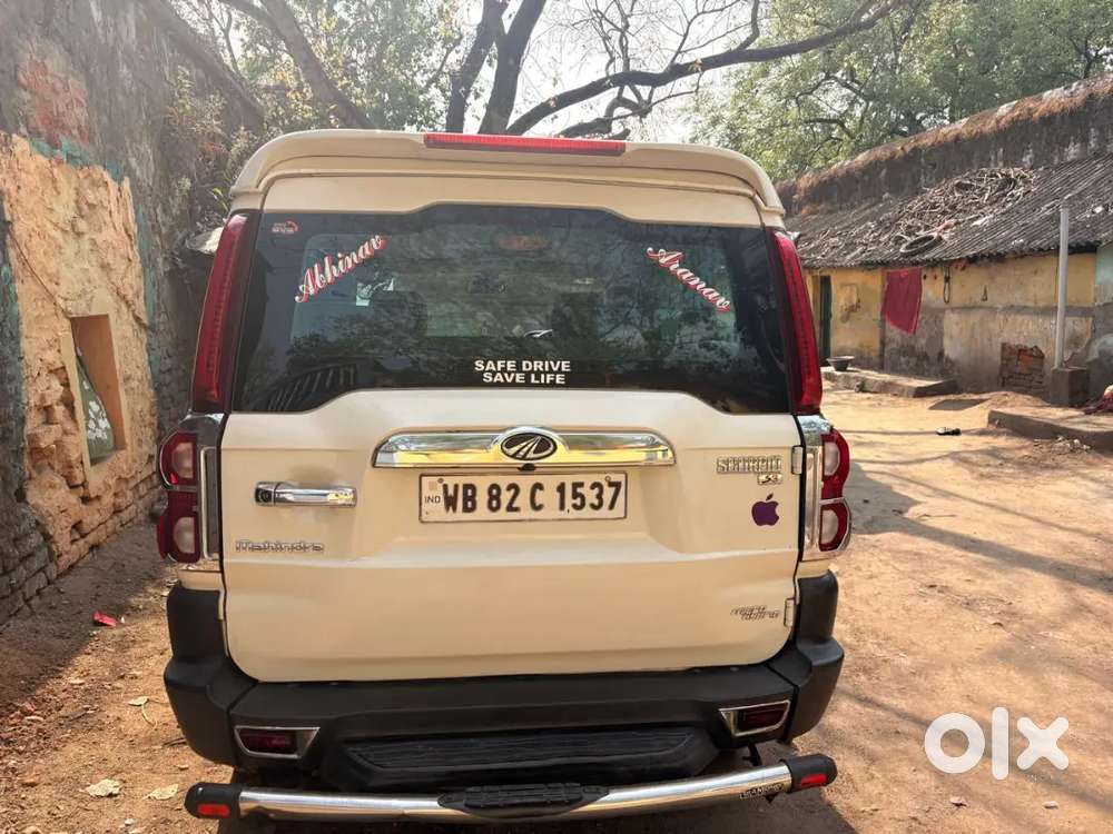 Mahindra Scorpio Classic 2018