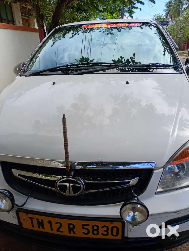 Tata Indigo Ls 2017