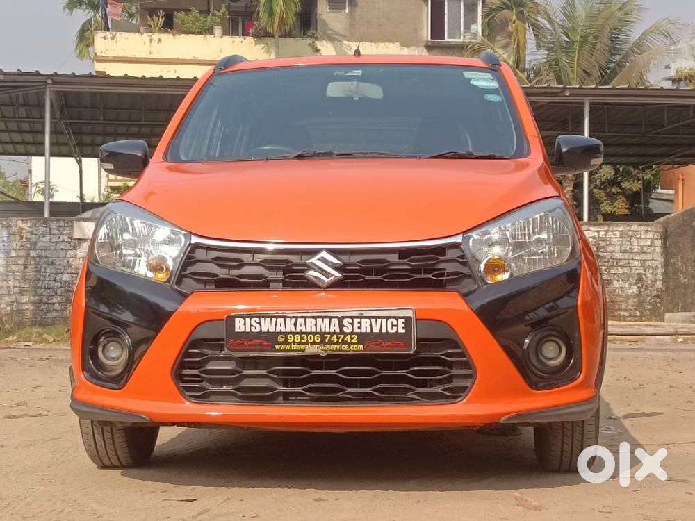 Maruti Suzuki Celerio X Amt Zxi Option, 2018, Petrol