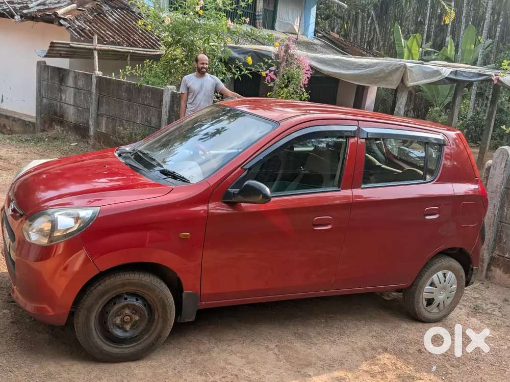 Maruti Suzuki Alto 800 2013 Petrol Manual
