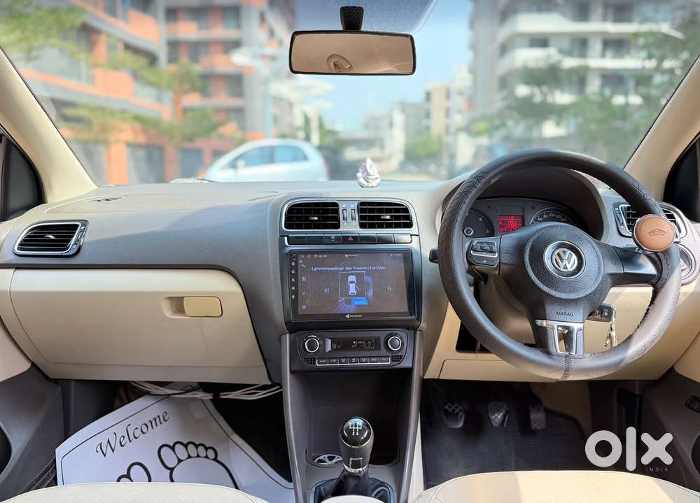Volkswagen Vento Diesel Highline, 2013