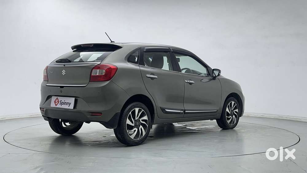 Maruti Suzuki Baleno 1.2 Zeta At, 2019, Petrol