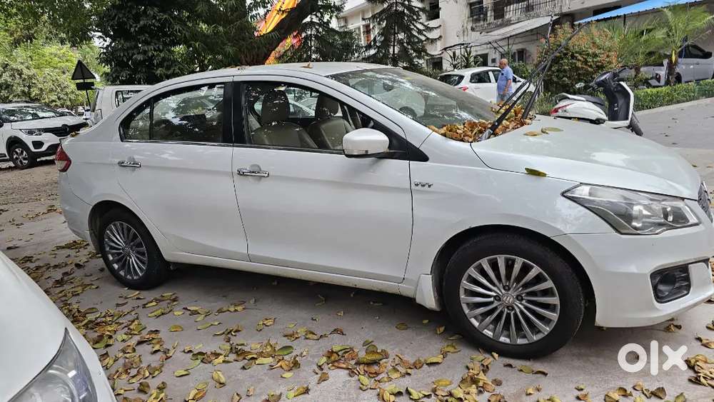 Maruti Suzuki Ciaz 2016