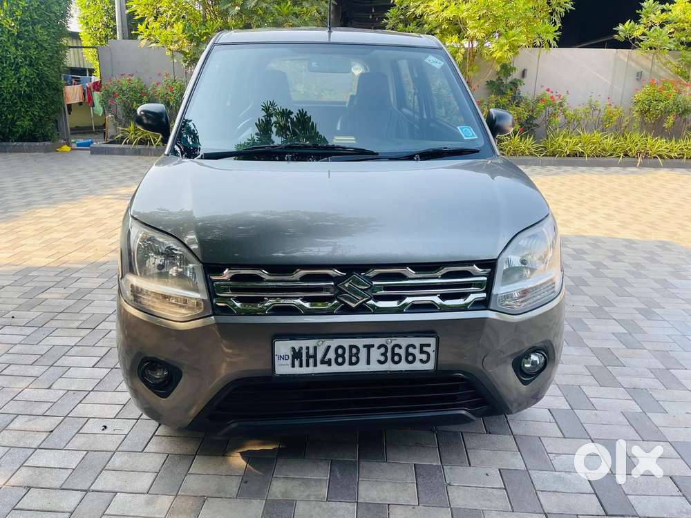 Maruti Suzuki Wagon R 1.0 Vxi Cng, 2020, Cng & Hybrids