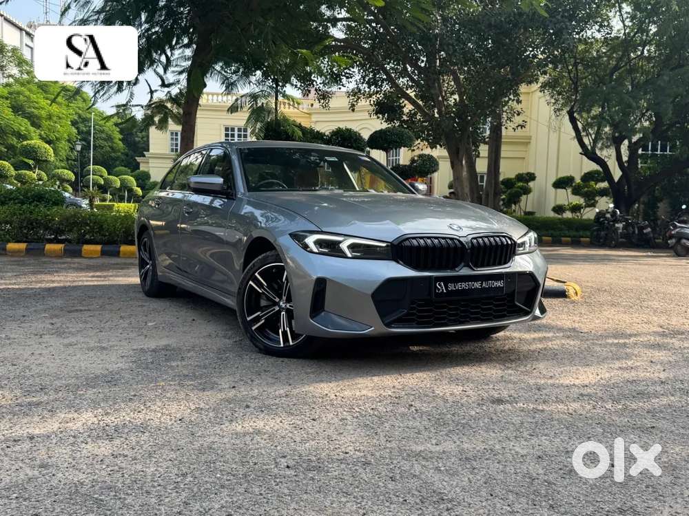 Bmw 3 Series Gran Limousine, 2026, Petrol
