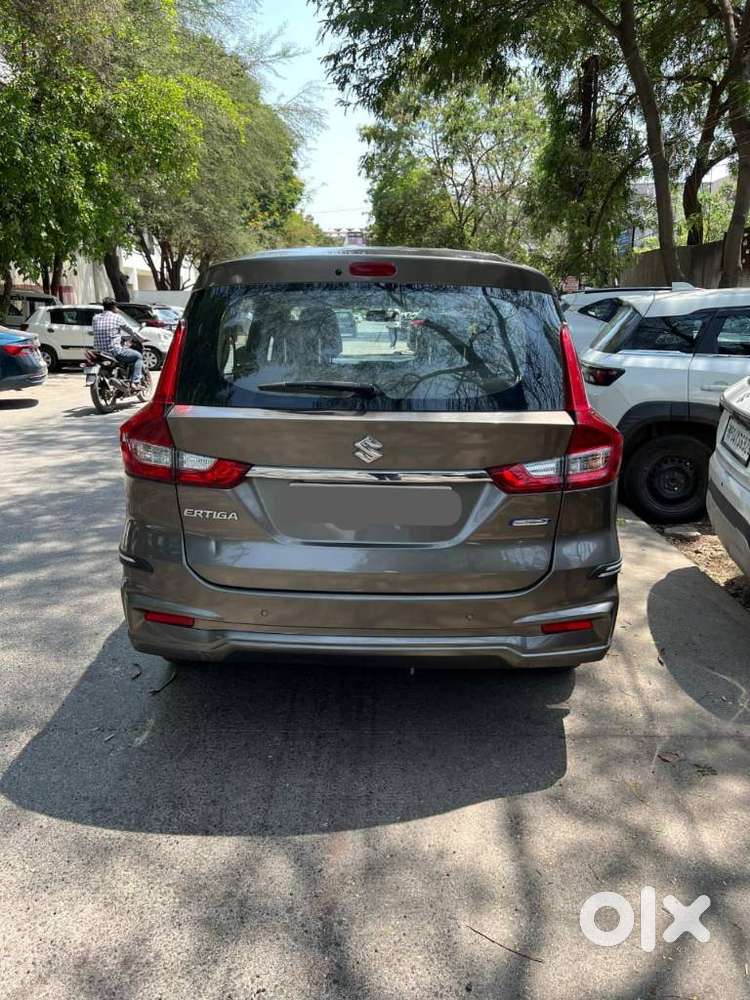 Maruti Suzuki Ertiga Zxi Shvs, 2020, Cng & Hybrids