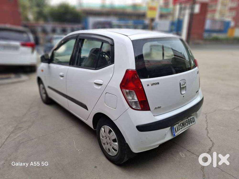 Hyundai I10 Magna At, 2010, Petrol