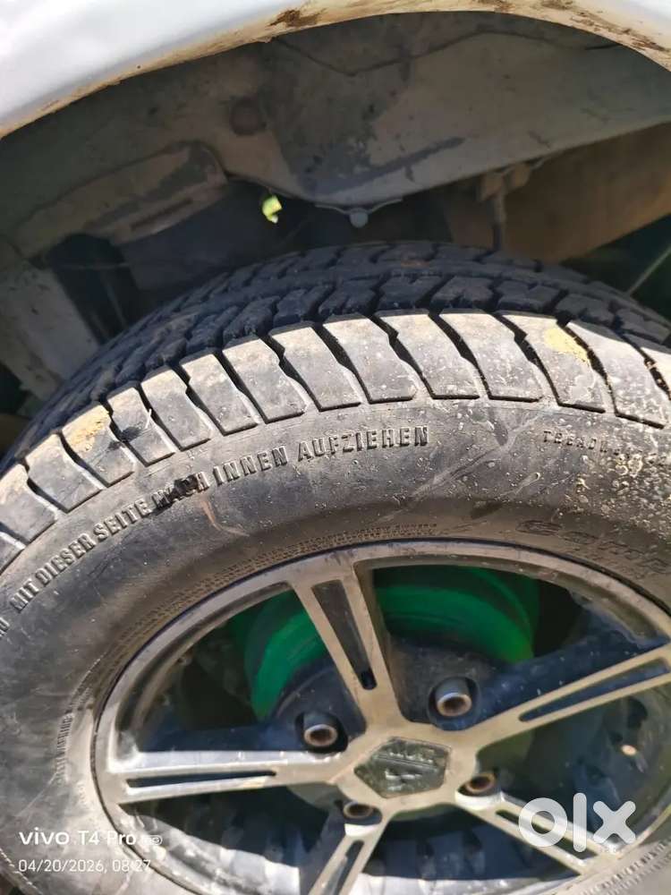 2029 Tk Passing 14 Inches Alloys Lpg Kit