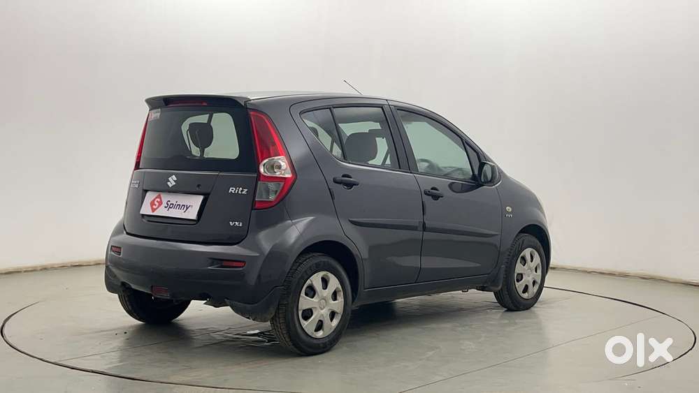 Maruti Suzuki Ritz Vxi, 2013, Petrol