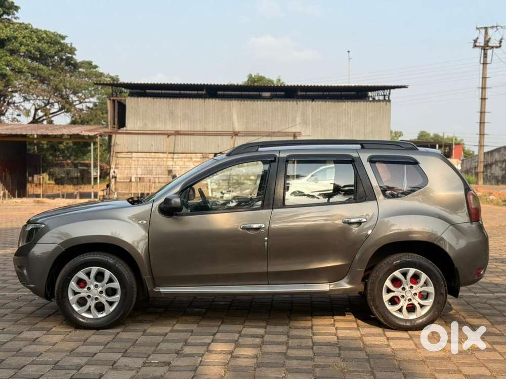 Nissan Terrano 2015 Diesel Good Condition