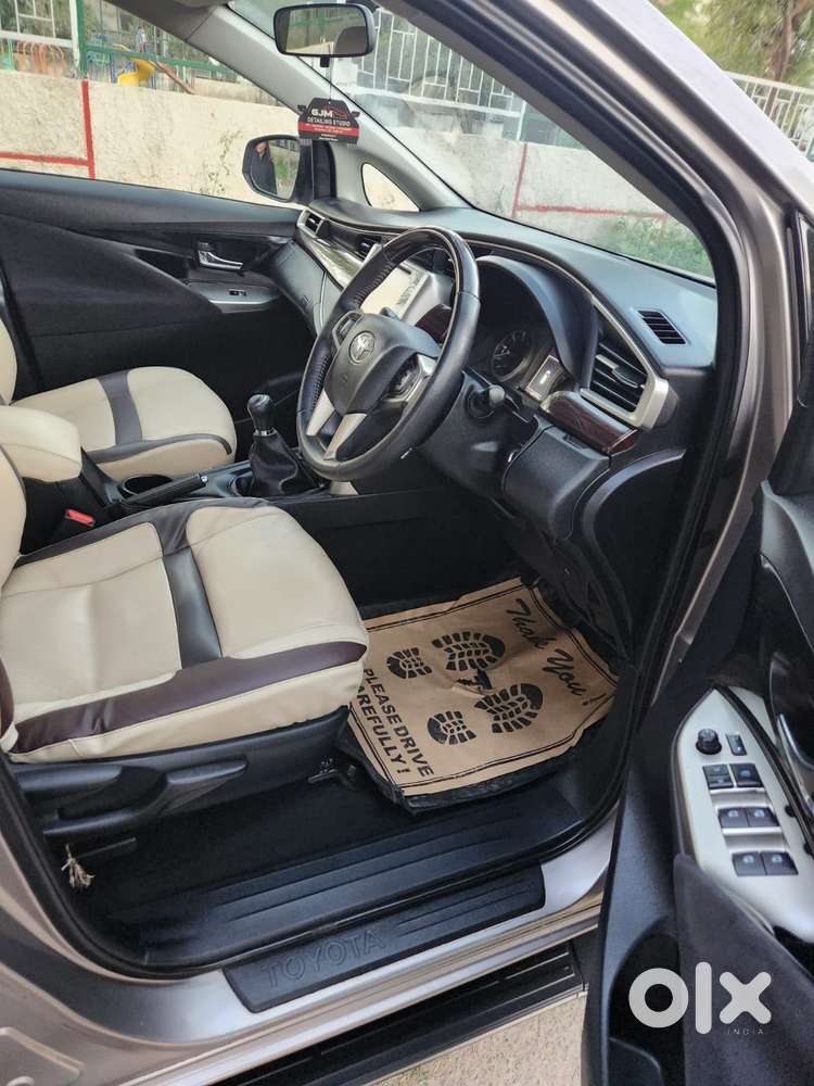 Toyota Innova Crysta 2.4 V, 2020, Diesel