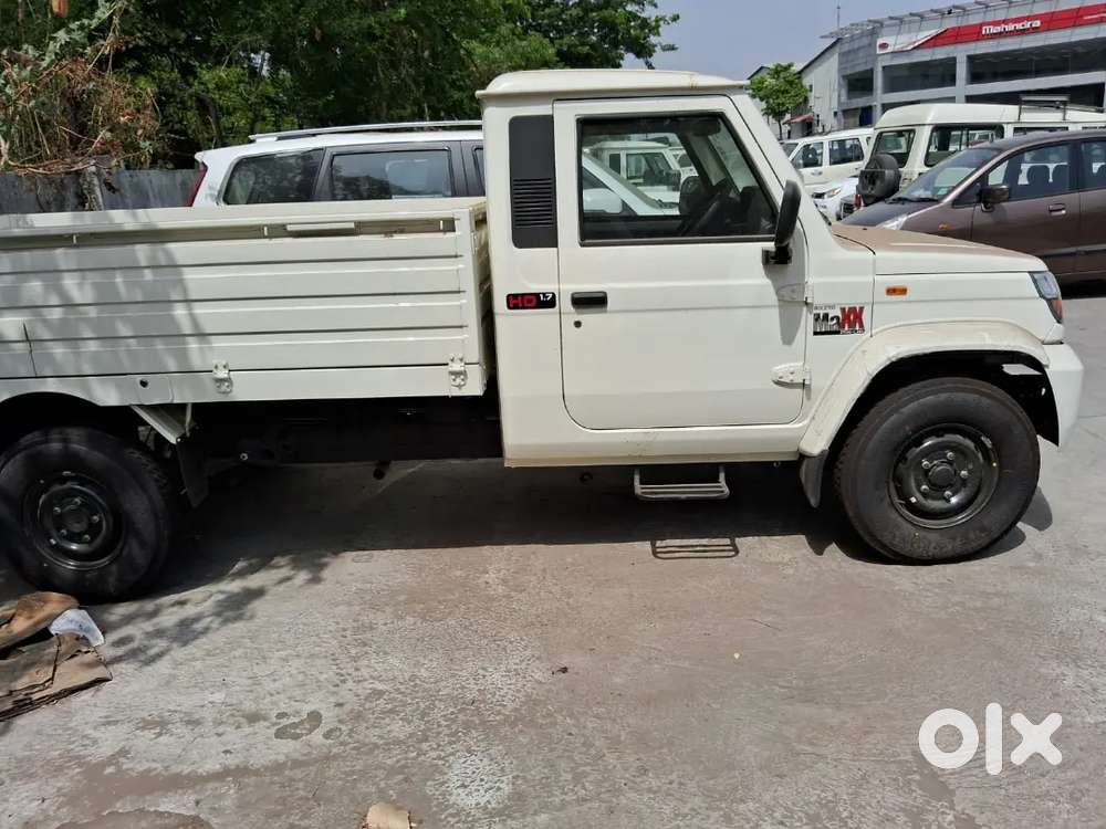 Mahindra Bolero Pik-up 2026