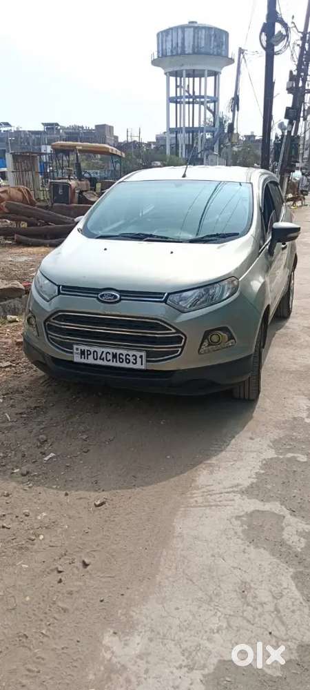 Sel My Fort Ecosport