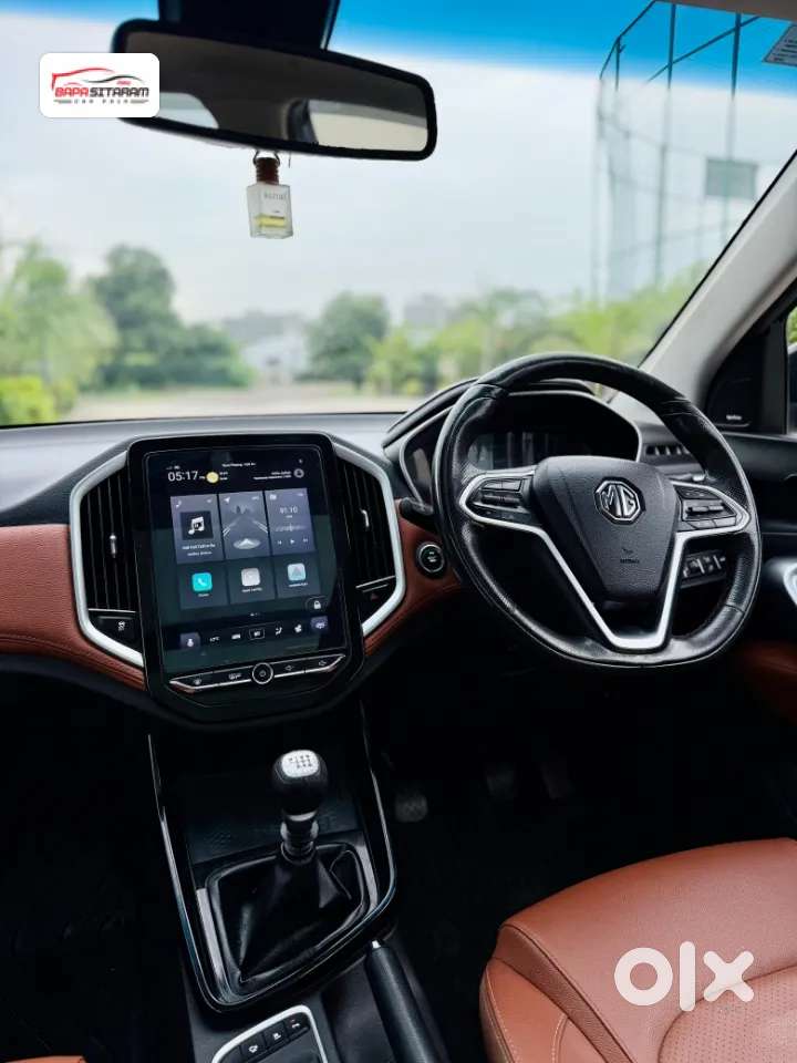 Mg Hector Plus Sharp Pro 2.0 Turbo Diesel 7 Str, 2021, Diesel