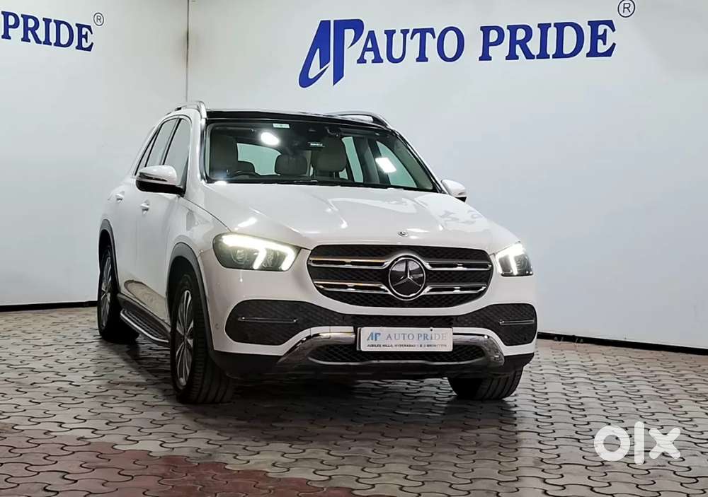 Mercedes-benz Gle, 2023, Diesel