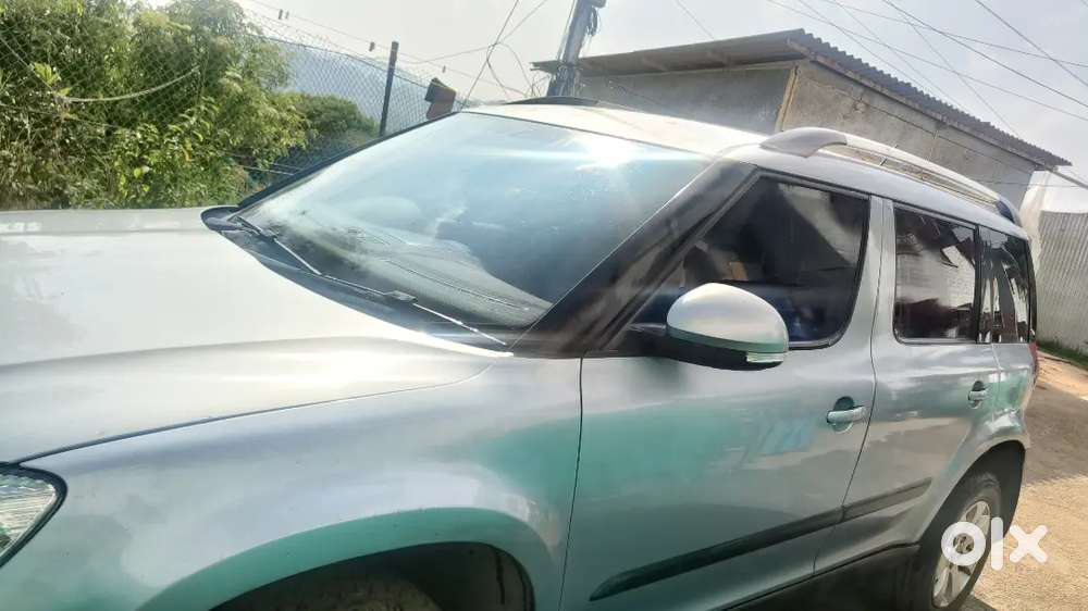 Skoda Yeti 2011 Diesel Well Maintained