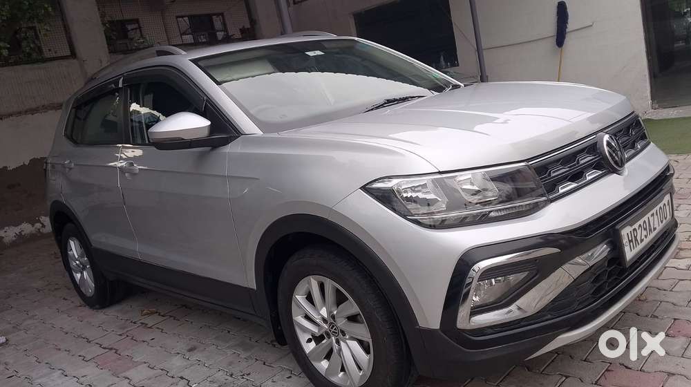 Volkswagen Taigun 1.0 Tsi Highline At, 2022, Petrol
