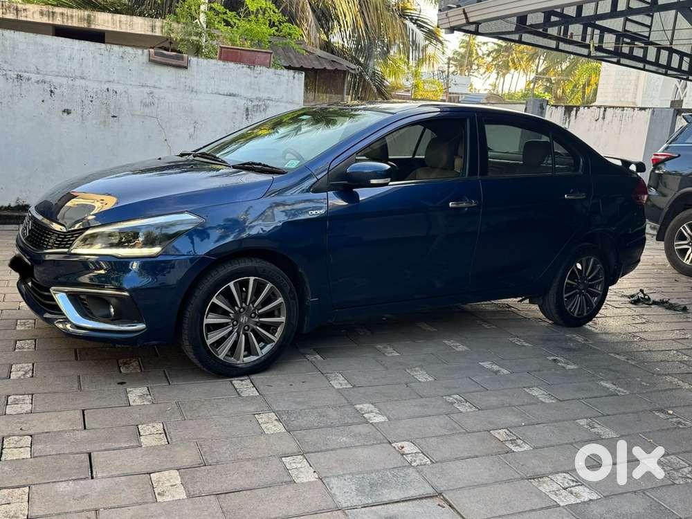 Maruti Suzuki Ciaz 2019 Diesel Well Maintained.major Sevice Also Done