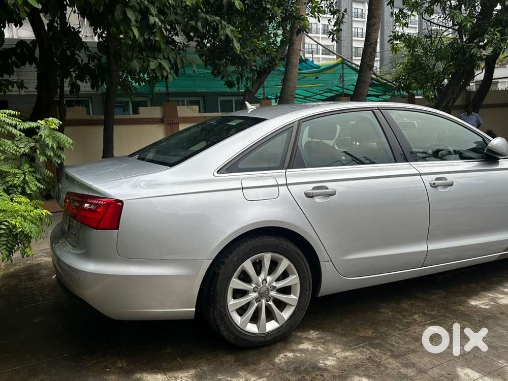 Audi A6 Diesel 2013 Car