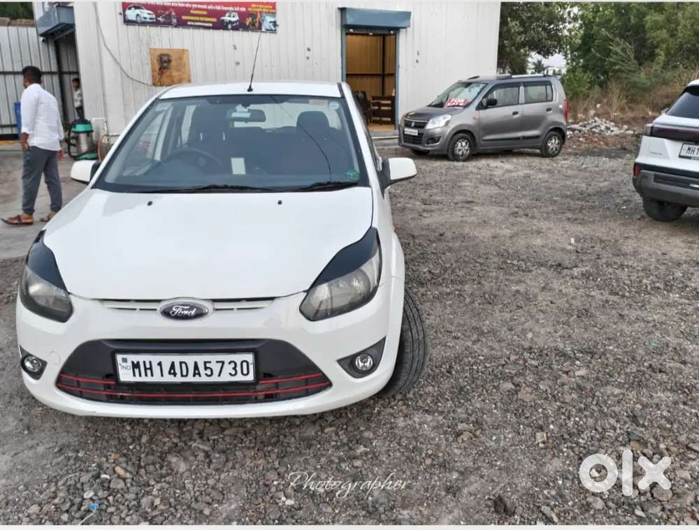 2011 Ford Figo&ndash; Excellent Condition