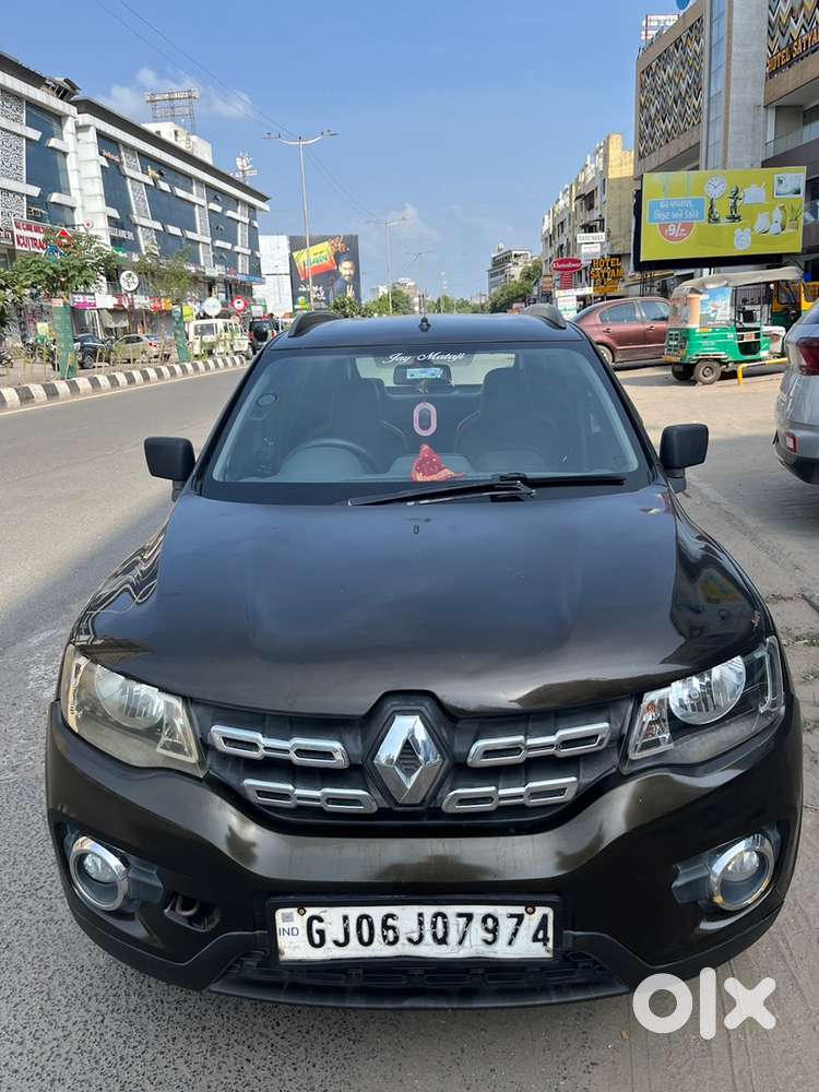 Renault Kwid Petrol Manual 2016